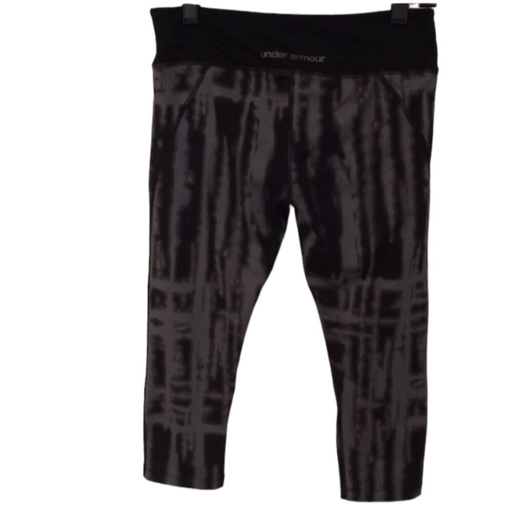 Under Armour Heat Gear Leggings Size Small